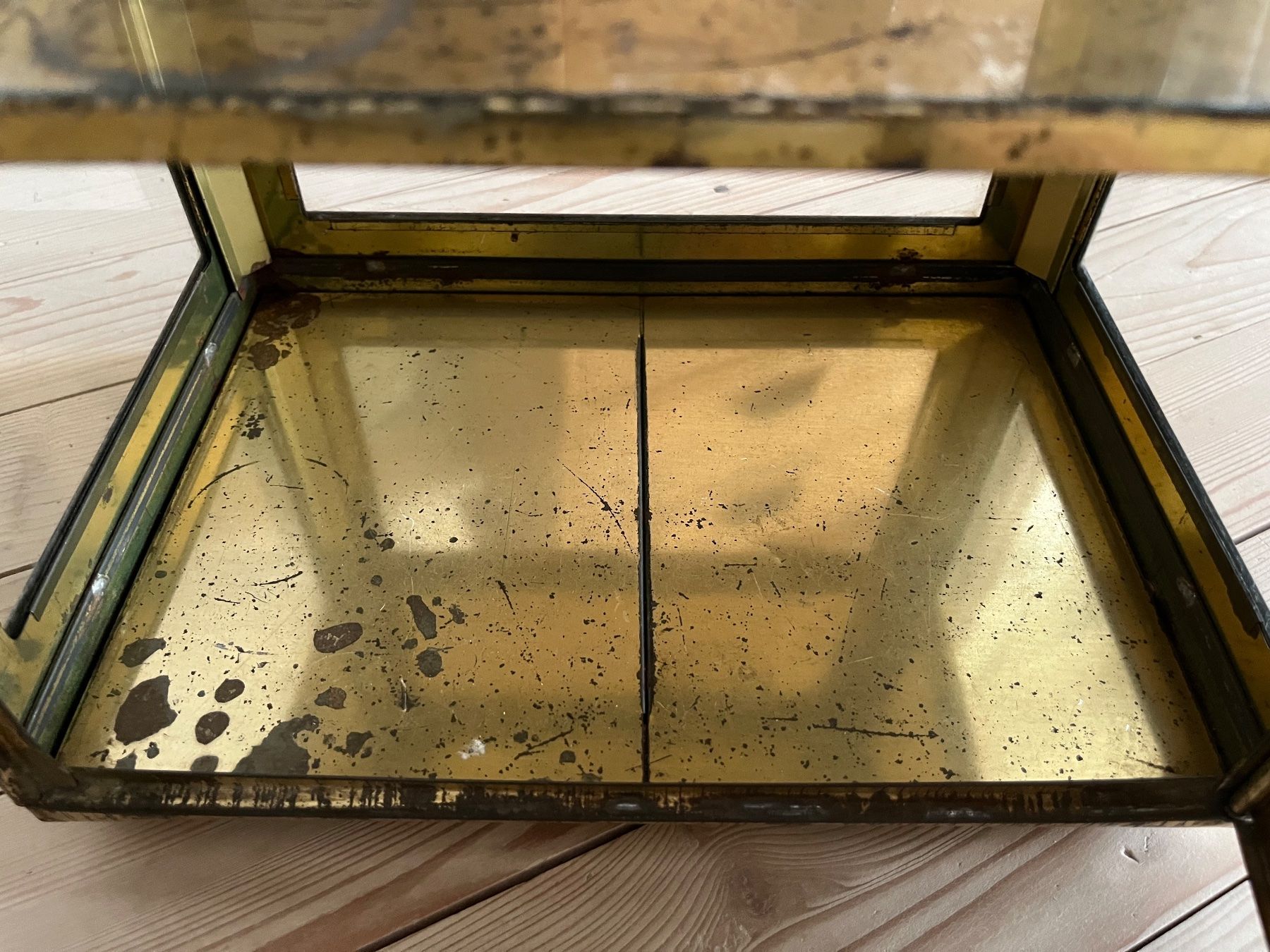 Vetrine: Alte Vitrine Jacobs Kaffee – Usato da Steffisburg venduto da Reitschel5 7