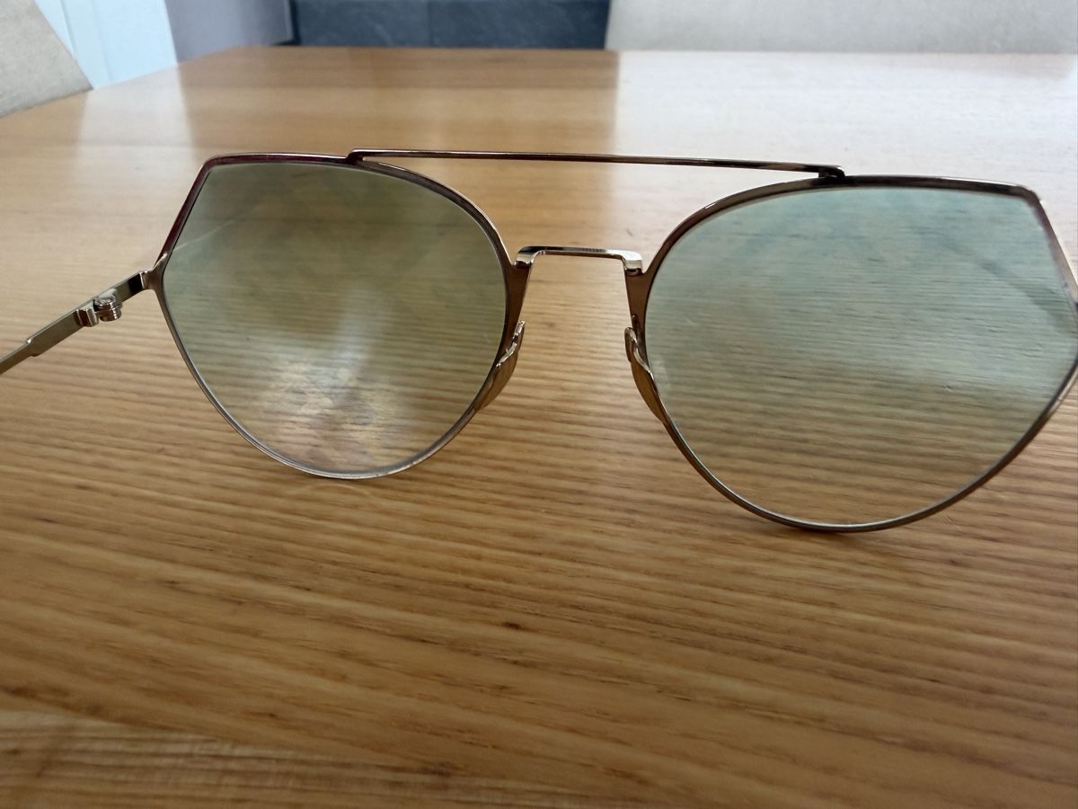 Fendi Brillen & Gläser: Fendi FF0194 / S Monogram Sonnenbrille – Gebraucht aus Staufen von Elina08 4
