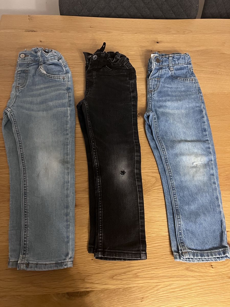 Pantaloni: Kinderjeans – Usato da Langenthal venduto da Nu89
