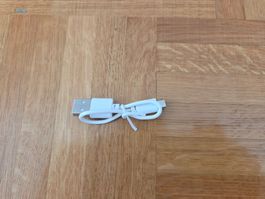 Câble USB 2.0 Type A à type B Micro - 10cm