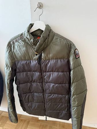 Parajumpers Daunenjacke olivgrün