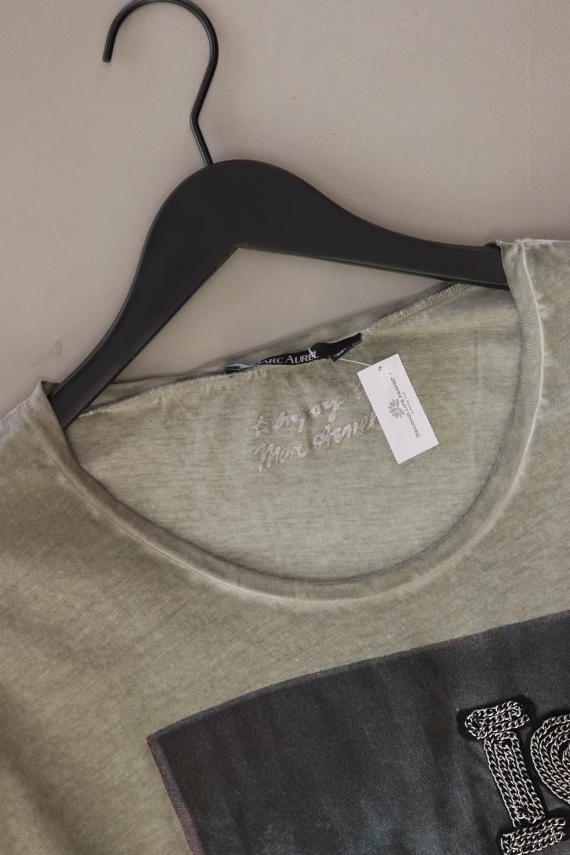 T-Shirts: Marc Aurel Printshirt Gr. 44 Langarm – Gebraucht aus Neustadt an der Waldnaab von SecondLifeFashion 2