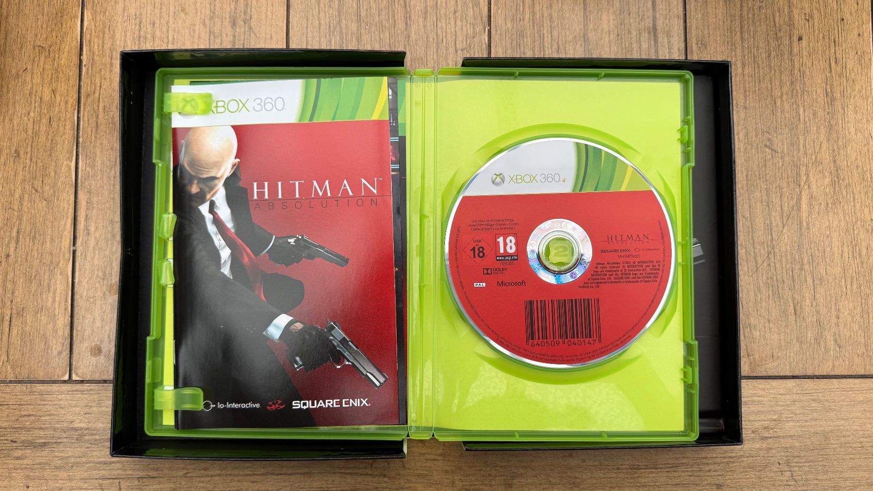 Figurines: Hitman Absolution Deluxe Edition – D'occasion à Obermumpf par chr_675z 4
