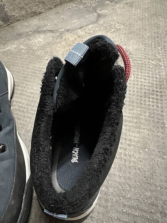 Herrenschuhe: Winterschuhe Mountain Beach – Gebraucht aus Fribourg von samsam04 4