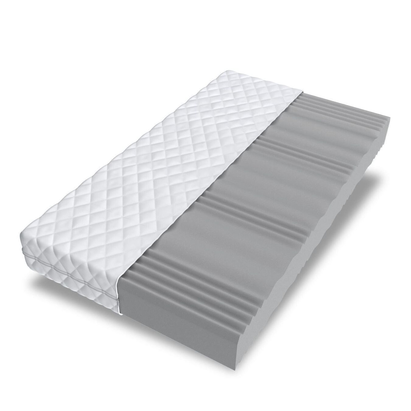 Materassi: FDM COMFORT Plus H3 140x200 Matratze – Nuovo e nell'imballaggio originale da Bottighofen venduto da zaap 4