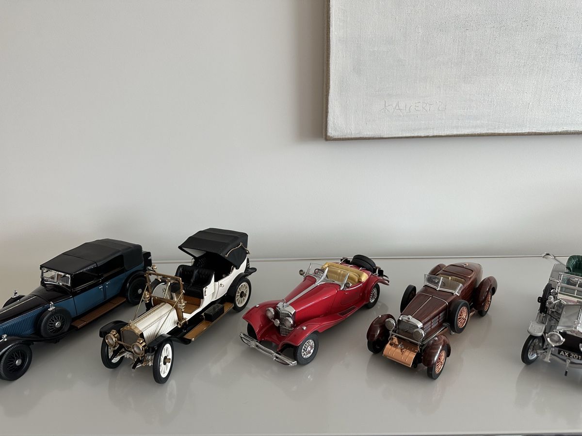 Modellini d'auto: Modellauto Set Precision Models – Usato da Wilen (Sarnen) venduto da mel_h6nv 1