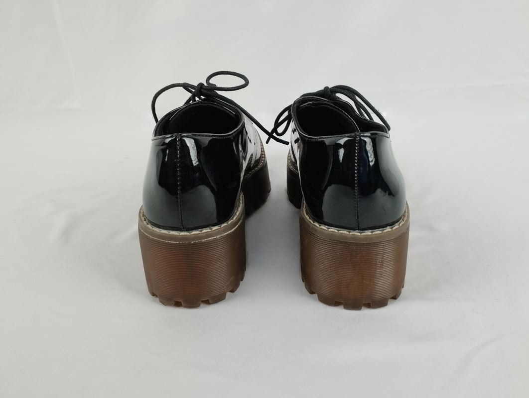 H&M Scarpe da donna: H&M DIVIDED Schuhe schwarz Gr. 38 – Usato da Schübelbach venduto da Restwert_Schubelbach 2