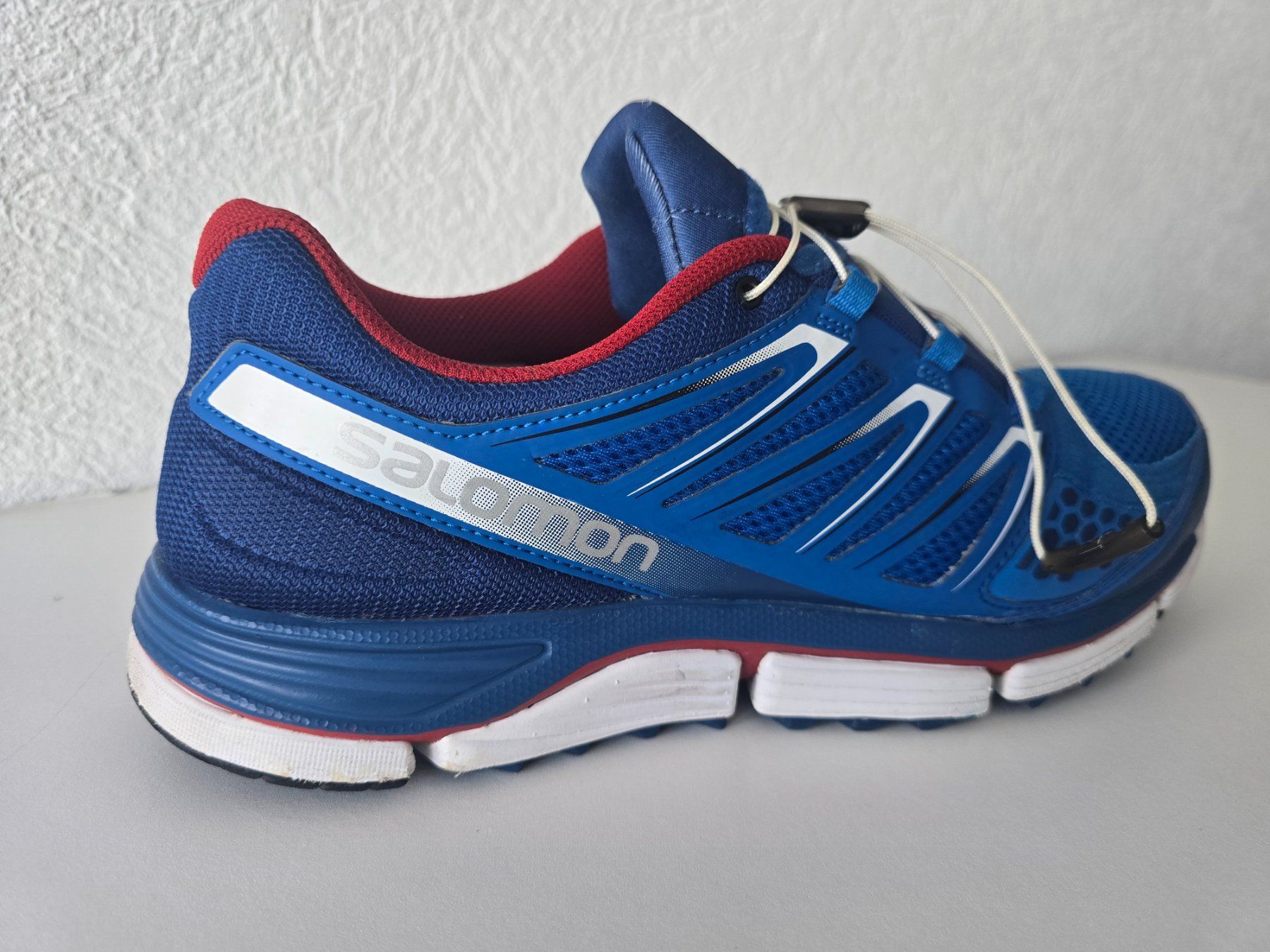 Salomon Herrenschuhe: Salomon X-wind Pro T- 44 2/3 – Gebraucht aus Les Verrières von kitel79 6