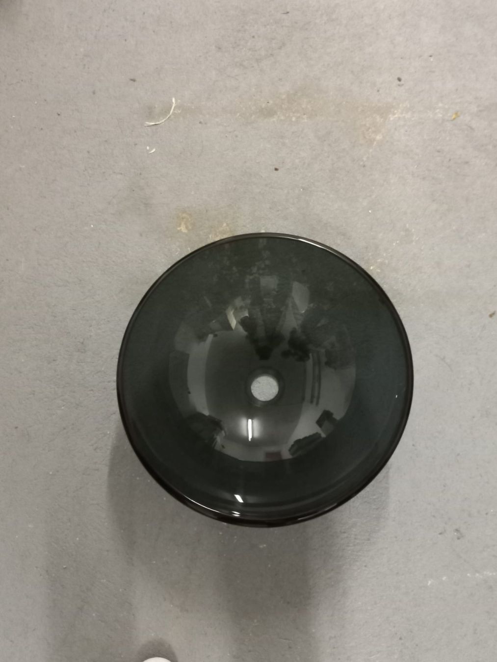 Lavabi & lavandini: Waschbecken Glas – Nuovo e nell'imballaggio originale da Grossaffoltern venduto da Sanchi 1