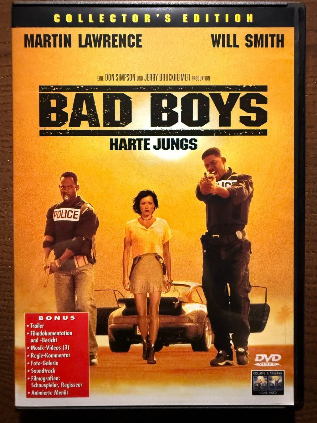 Alle DVDs: Bad Boys – Gebraucht aus Zürich von FilmFreunde