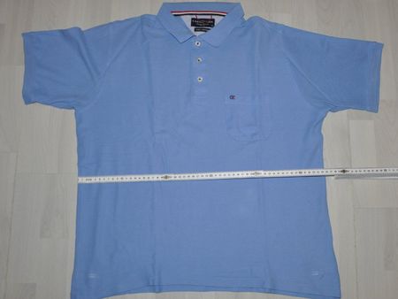 Casa Moda Poloshirt Hellblau XL - Top Zustand!