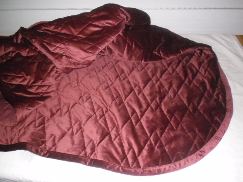 Coperte: Bettüberwurf , Polyester , 250 x 280 cm – Usato da Büren SO venduto da omsa 1