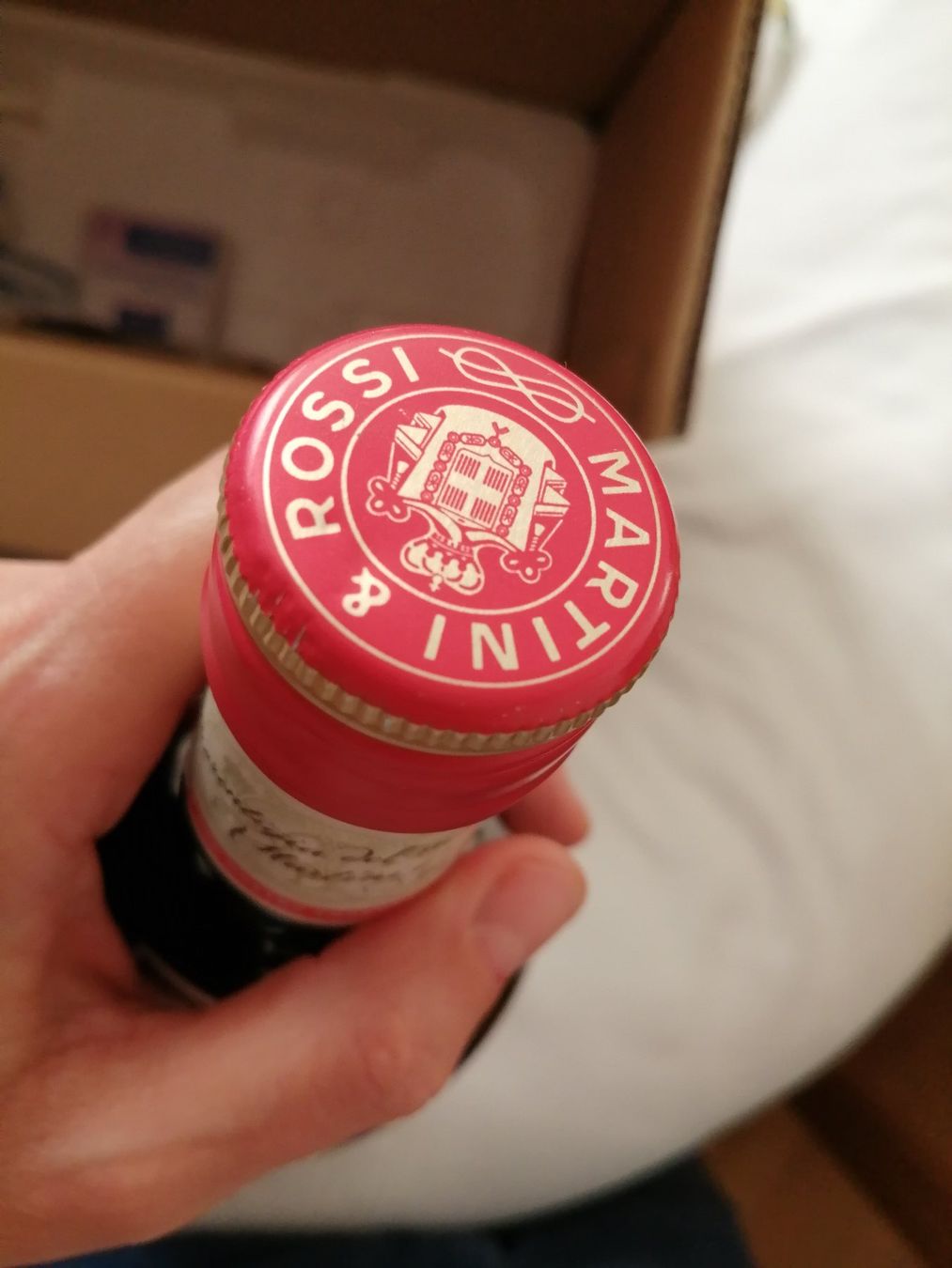 Martini Spirituosen: Martini Rosso – Neu und originalverpackt aus Windisch von mer_6cjk 1