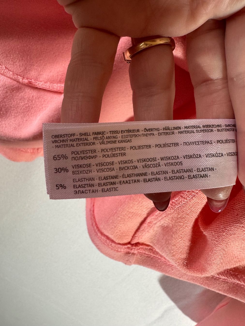 Giacche: Broadway Blazer Gr. S apricot – Usato da Grosswangen venduto da second_hand_dress 4