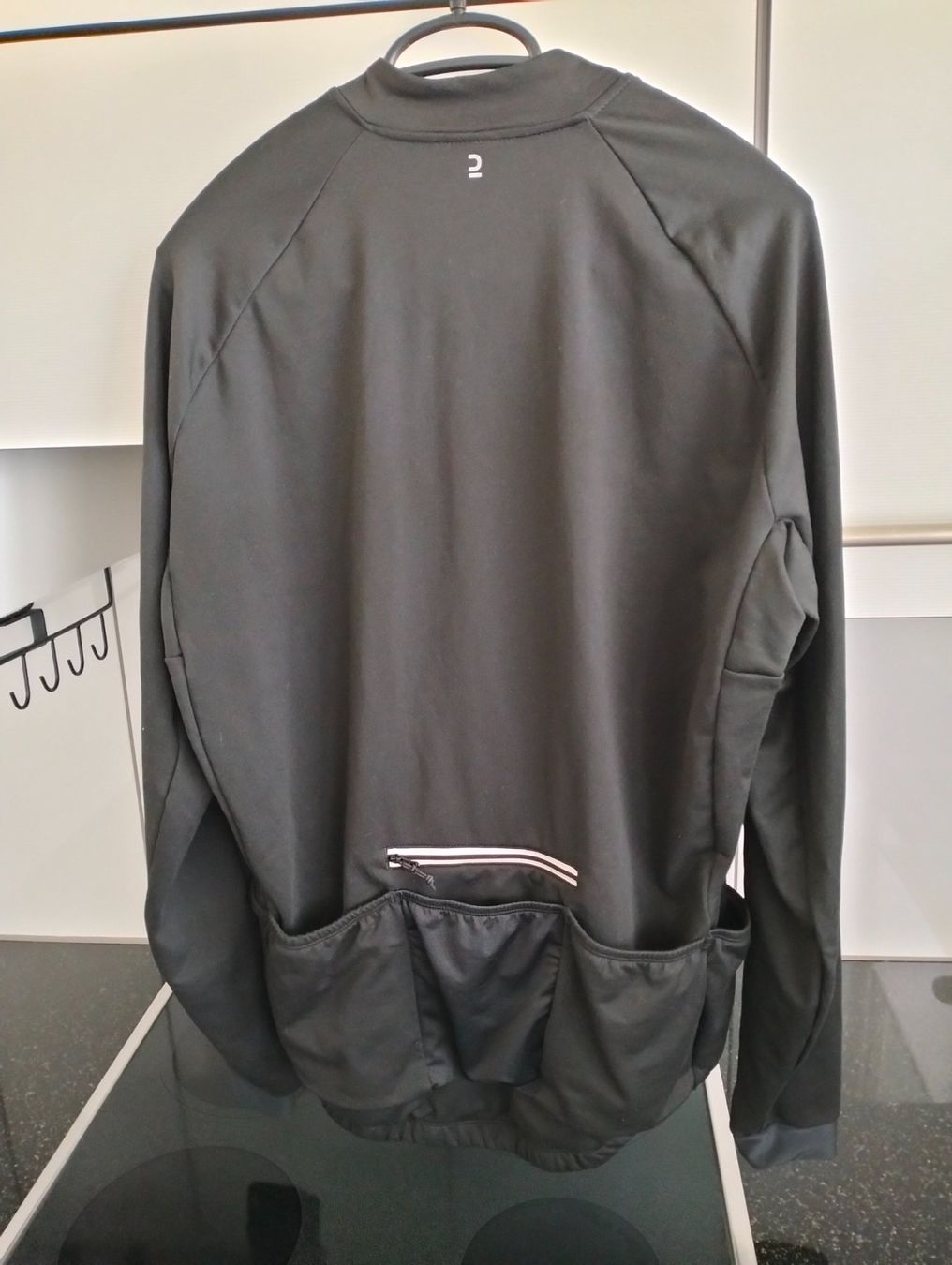 Canottiere & Pantaloni: VAN RYSEL Rennrad Trikot langarm RC100 – Usato da Uster venduto da KarlZH 1