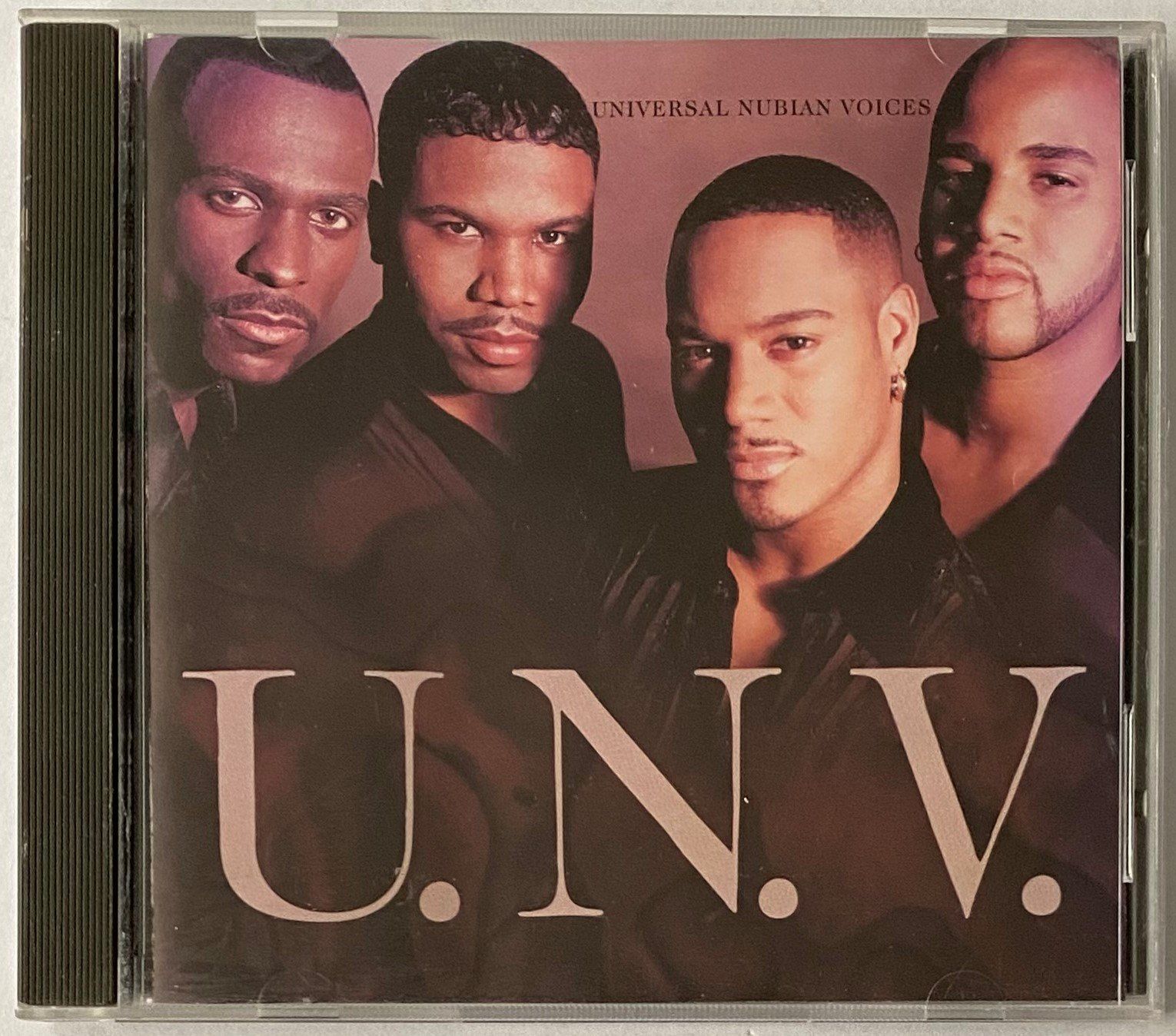 CD: U.N.V., Universal Nubian Voices – Usato da Flums venduto da Asquillo