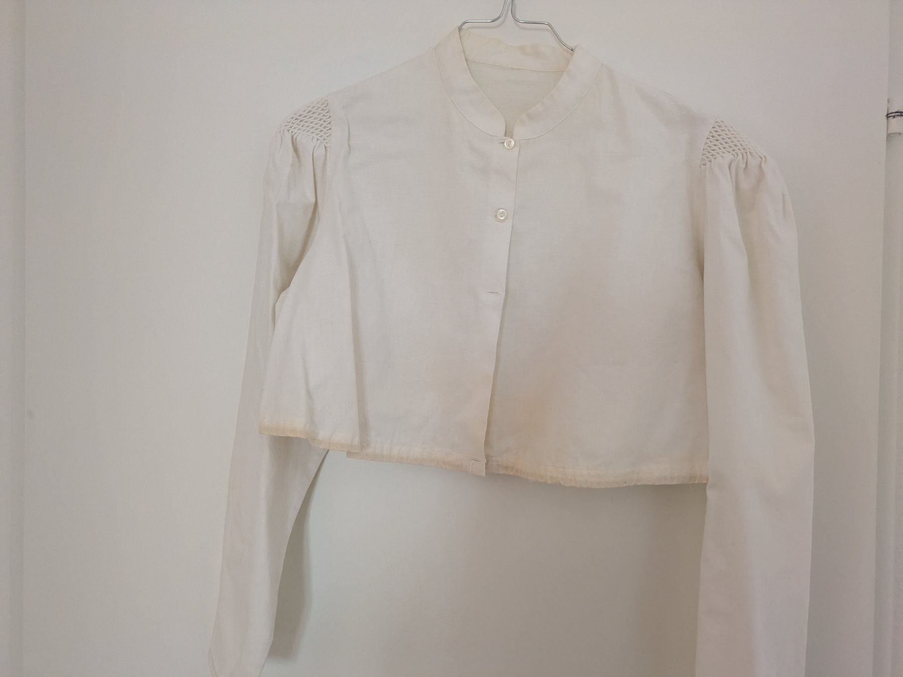 Kleider: Dirndl mit Bluse, blau! – Gebraucht aus Zürich von but_9lq6 7