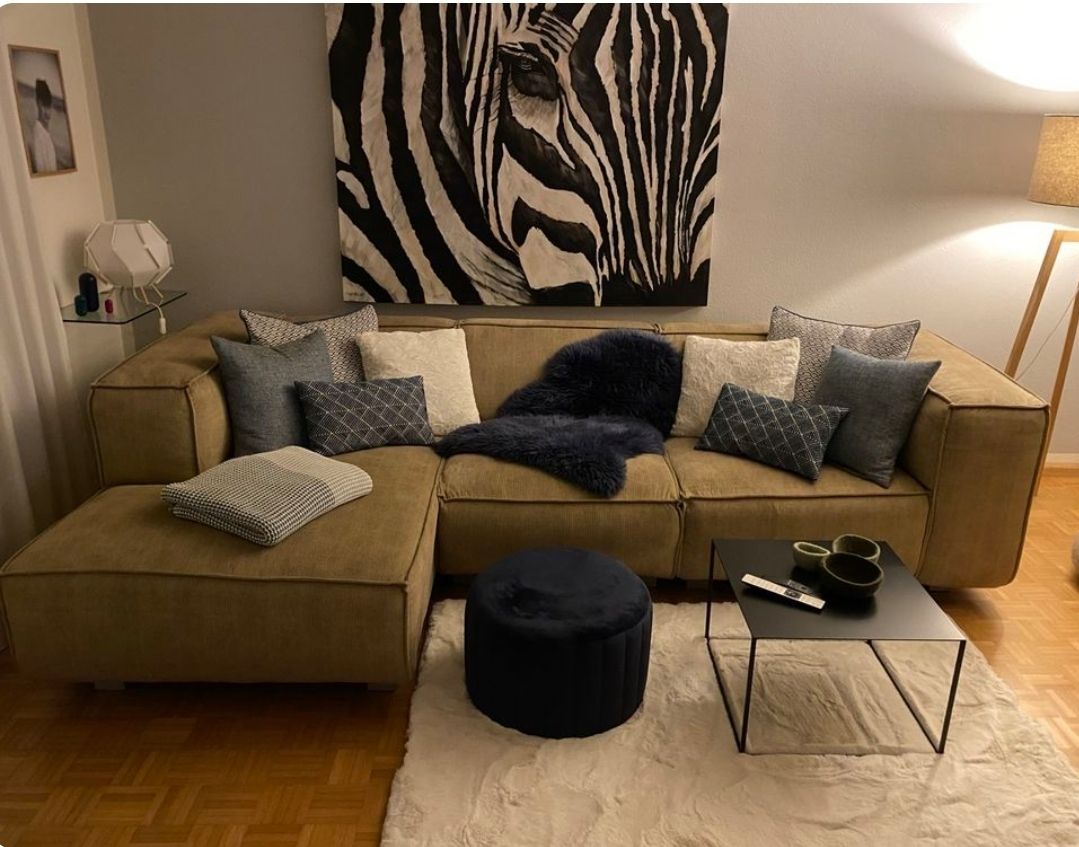 Sofas: Gemütliches Sofa – Gebraucht aus Basel von han_tzf6