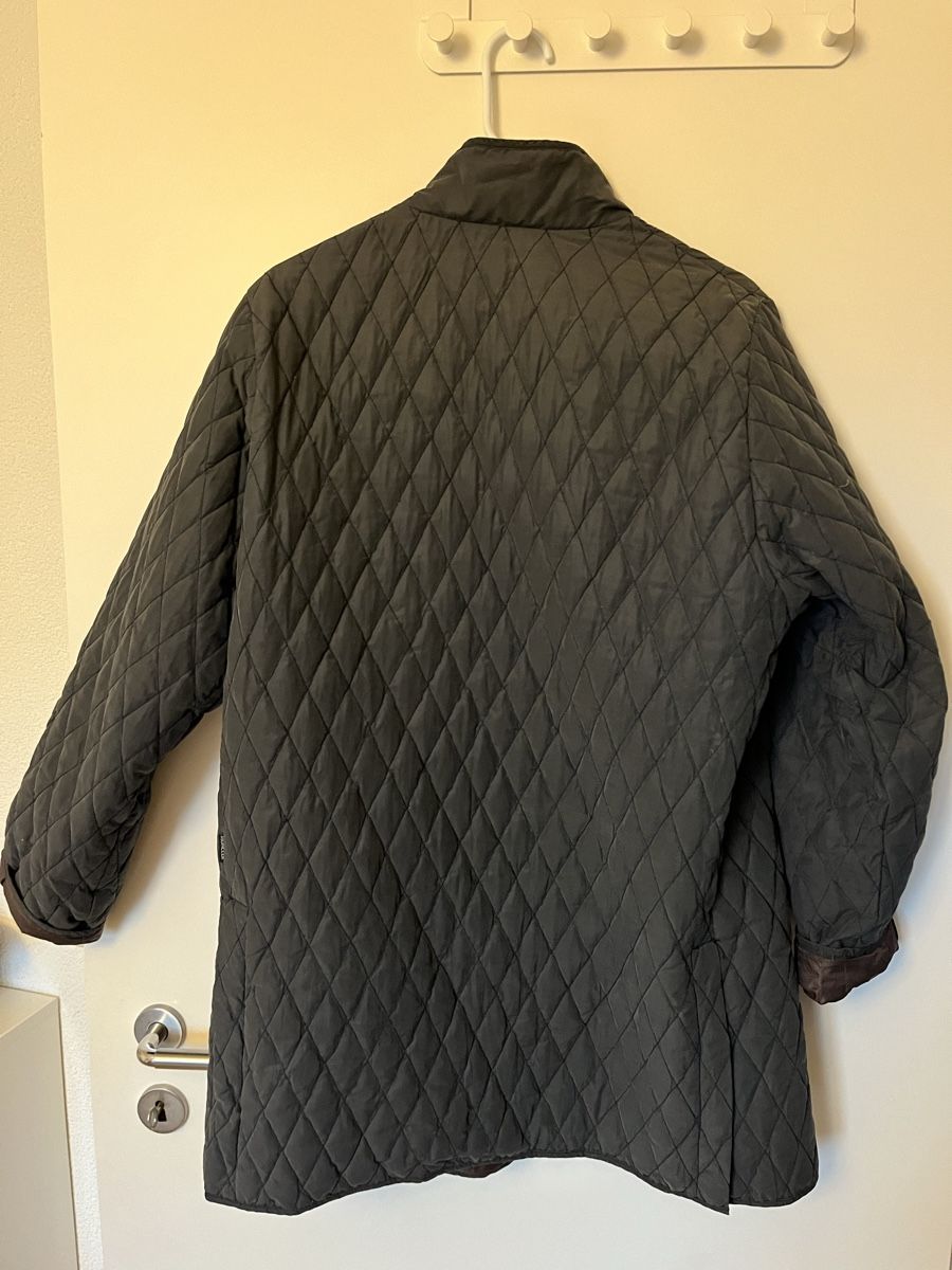 Moncler Giacche: Moncler Jacke Grösse 3 Übergangsjacke Steppjacke – Usato da Wädenswil venduto da Gilmored83 2