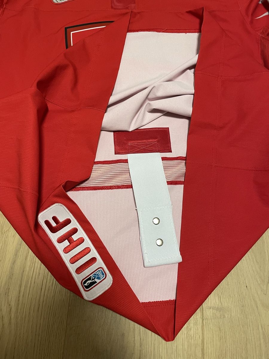 Nike Maillots de corps & Pantalons: IIHF Trikot Michael Fora – Neuf (Voir description) à Flüelen par Samuel055 4