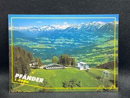 Bregenz - Bodensee - Vorarlberg: Pfänderspitze 1064m