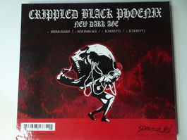 Crippled Black Phoenix - New Dark Age CD, Top Zustand!