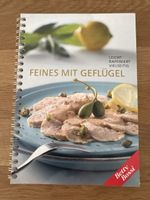 Betty Bossi Kochbuch Feines mit Gefluegel