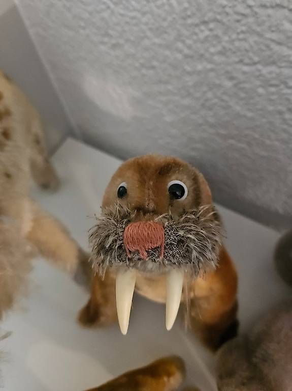 Jouets: Original Steiff Tiere – D'occasion à Meggen par schurli007 4