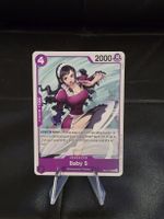 Baby 5 EB03-036 One Piece Extra Booster Heroines Edition