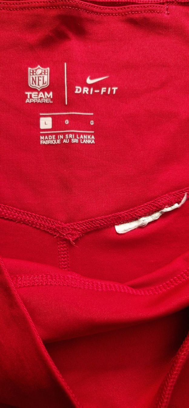 Nike Leggings: Tampa Bay Buccaneers Leggings – Gebraucht aus Zürich von tabicola12 3