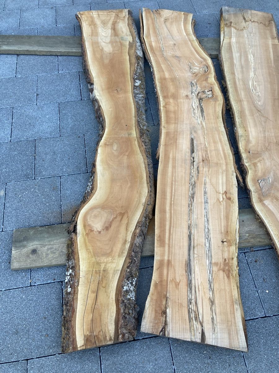 Articles en bois: Kirschbaumbretter – D'occasion à Luthern Bad par Peter686 3