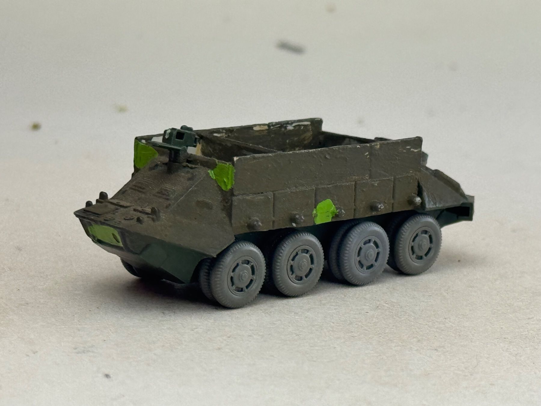 Modellini d'auto: GB2- Roco Panzer – Usato da Elm venduto da Wikmtz