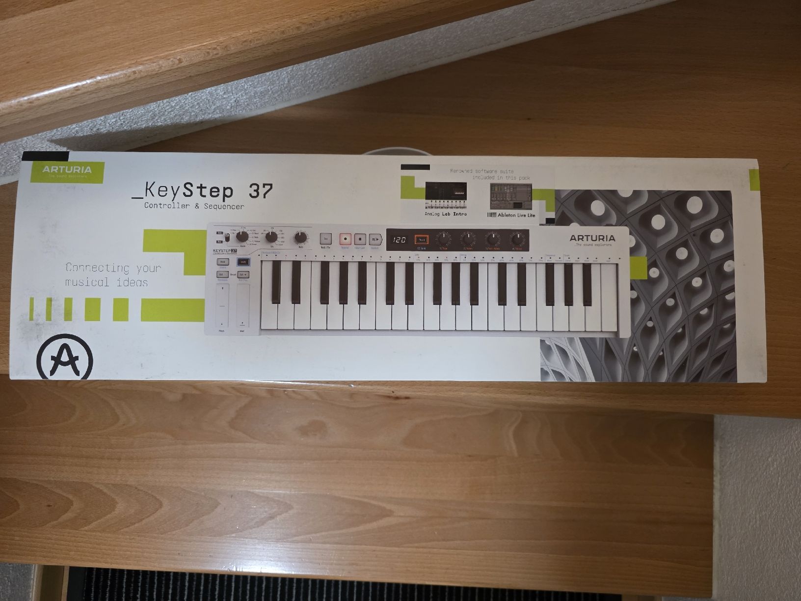 Arturia Strumenti musicali: Keyboard Arturia Key Step 37 - NEU  – Nuovo (secondo la descrizione) da Bassersdorf venduto da Zopzero