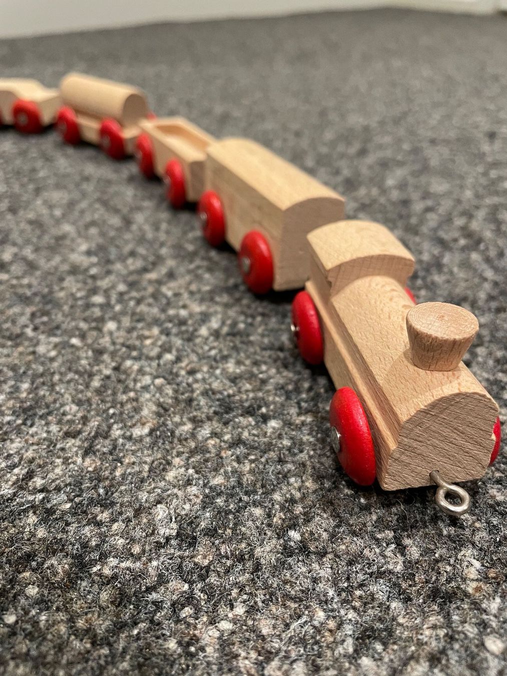 Giocattoli: Eisenbahn Holz – Usato da Zürich venduto da plumita 6