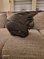 Motorradhelm L