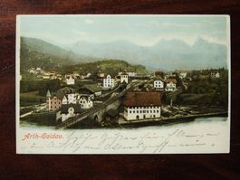 Arth Goldau !
