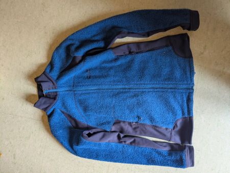 Jack Wolfskin Faserpelz Damen XS