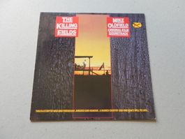 LP Orginal Film Soundtrack Killing Fields 1984 M. Oldfield