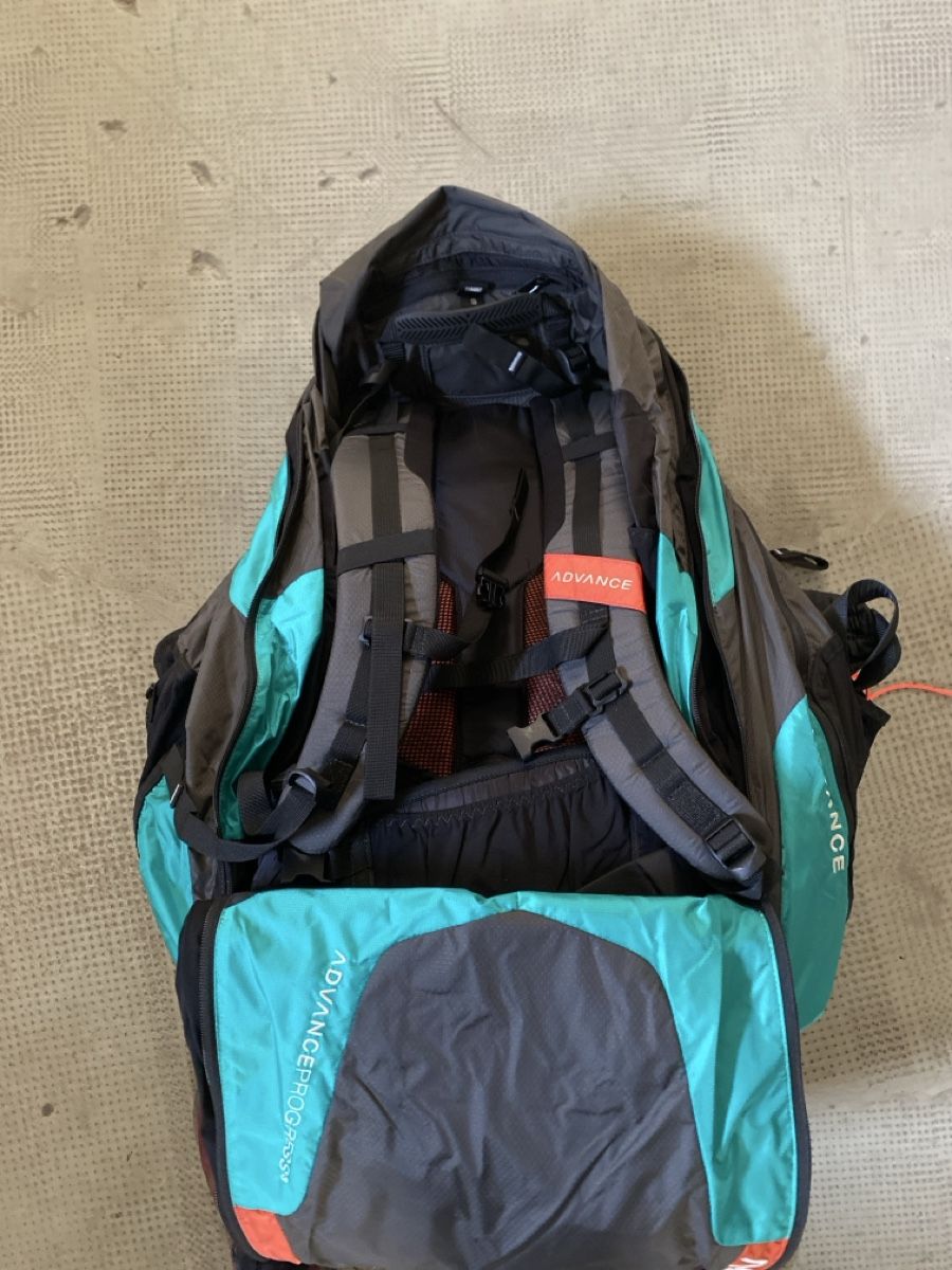 Flug- & Drachensport: Selletta parapendio  – Gebraucht aus Monte von sol_wl9x 1