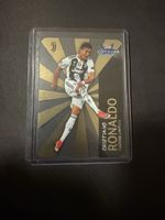 Ronaldo topps Crystal 