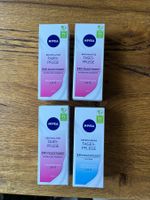 4 Nivea Tagescreme. Fabrikneu
