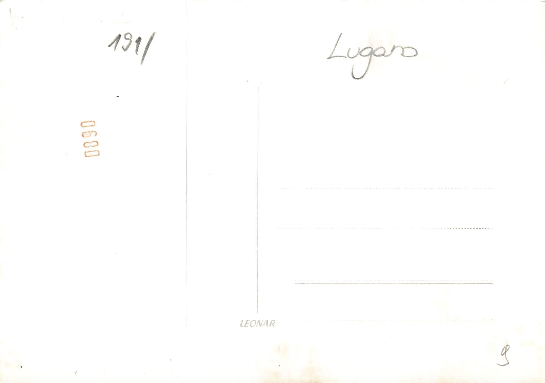 Cartes postales: Lugano / Locarno ??? – D'occasion à Biasca par Blenio71 1