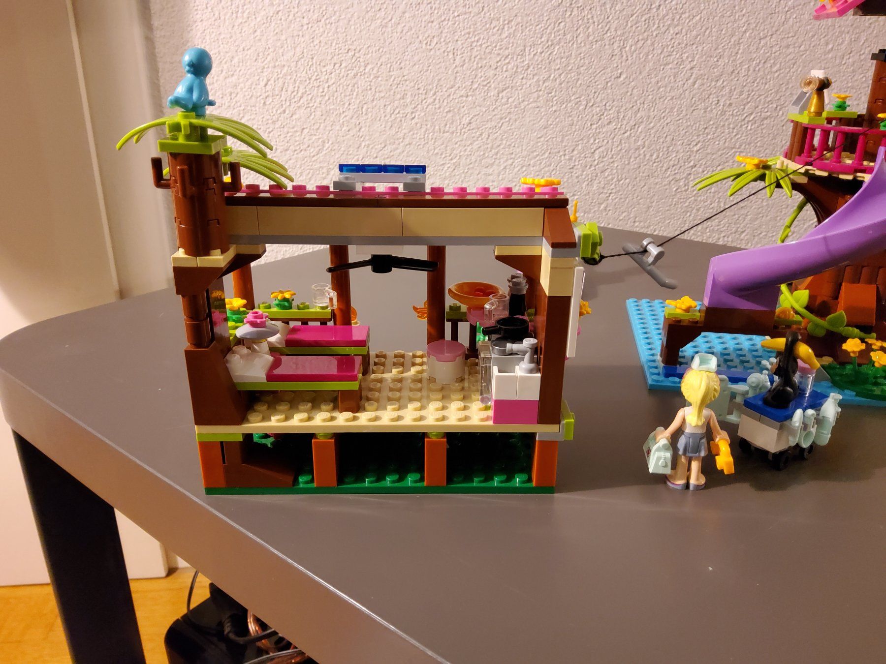 Lego Baukästen: Lego Friends Dschungelrettungsbasis 41038 – Gebraucht aus Rheinfelden von calla07 3