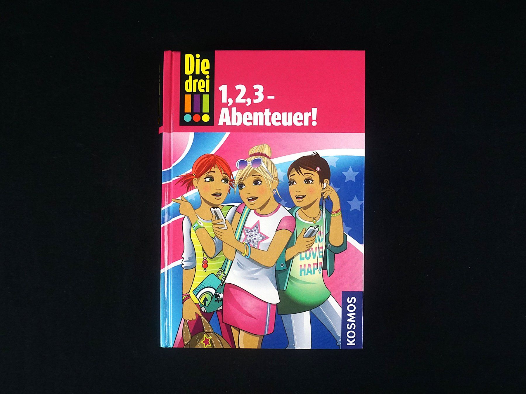 Libri: Die 3 ! Spezielle Edition – Usato da Pratteln venduto da Restwert_Pratteln 2