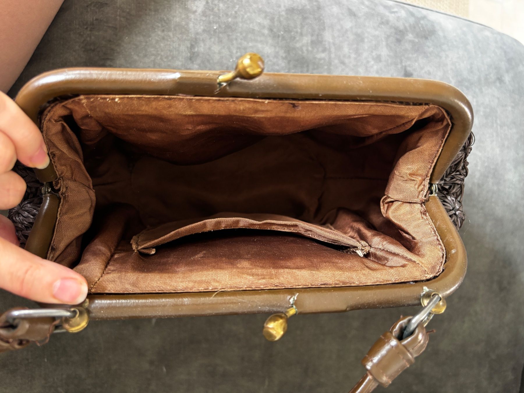 Sacs femmes: Vintage Tasche – D'occasion à Zürich par KsLind 1