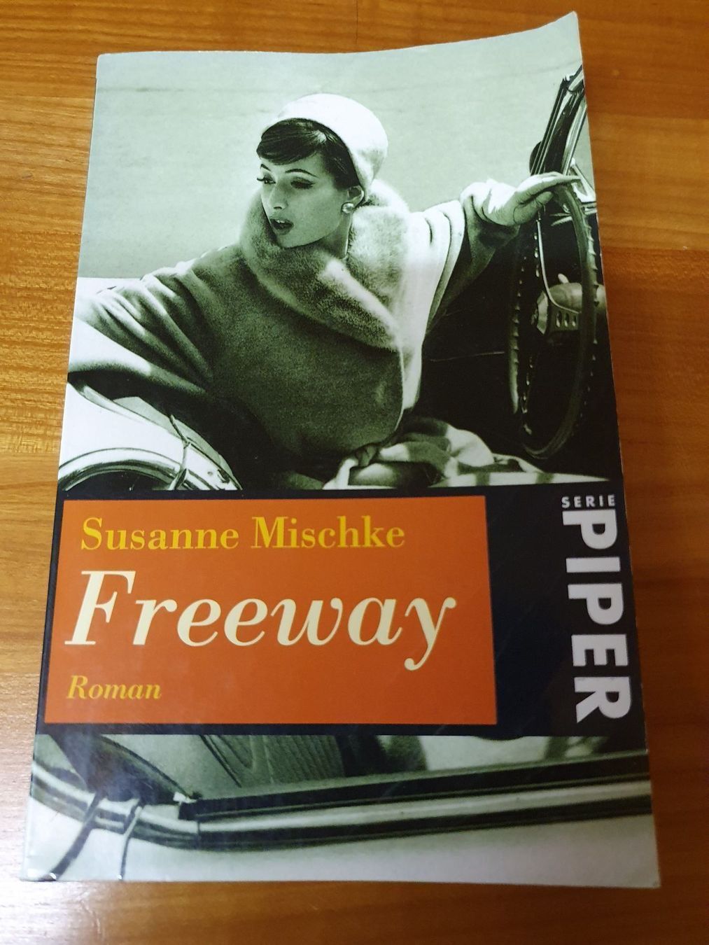 Bücher: Freeway von Susanne Mischke – Gebraucht aus Oberdorf BL von BaldenEagle