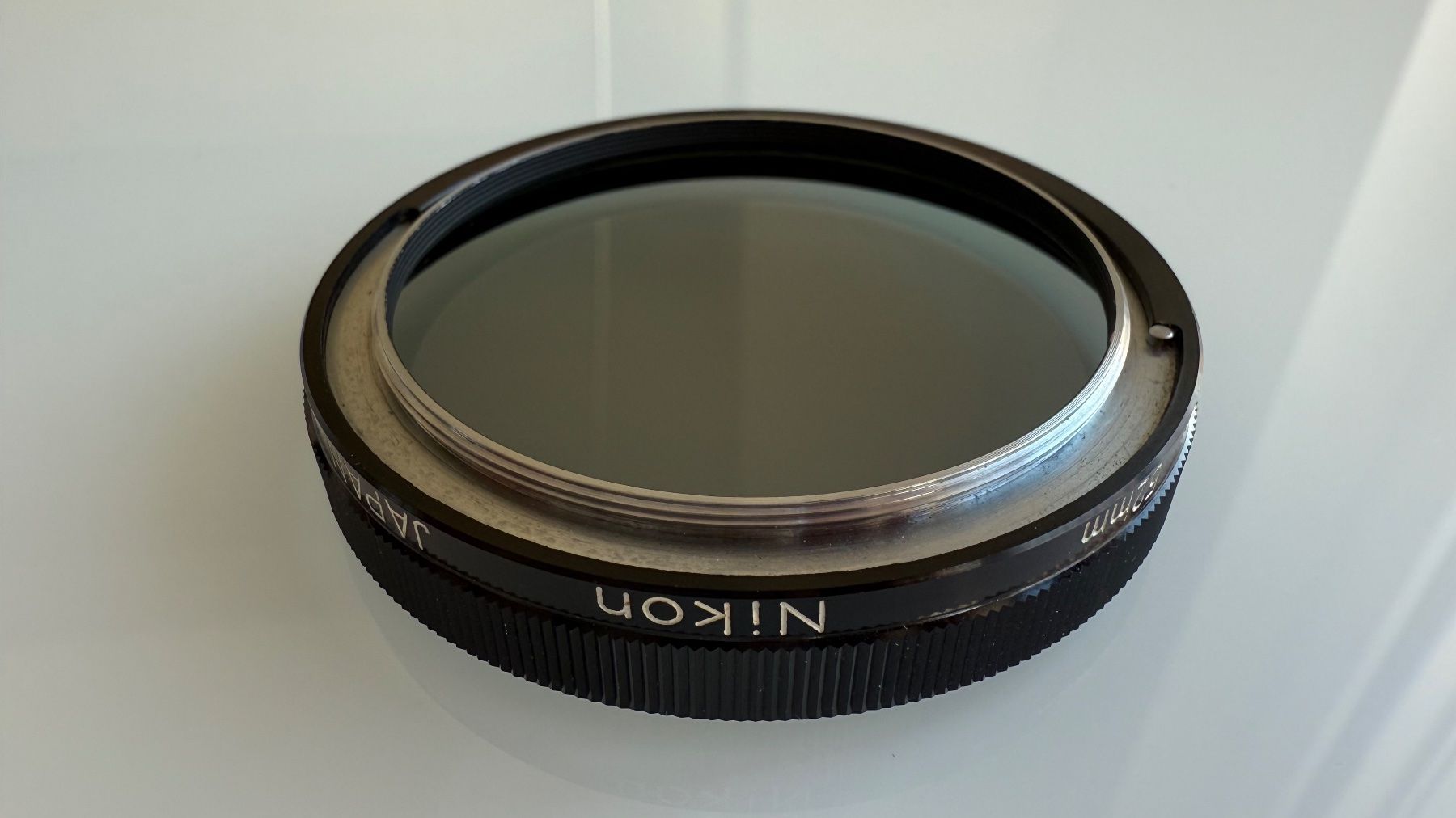 Accessori per Piscine: Nikon Polar 52mm 52 mm Polfilter Pol Filter – Usato da Jonen venduto da BMWE369