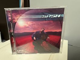 Sash! - Life Goes On - HA11M