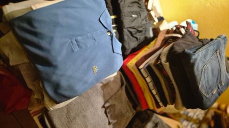 Kleider Packet Jungs16/23 Jahren