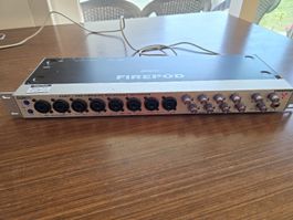 PreSonus FIREPOD (FP10) Rack-Audiointerface